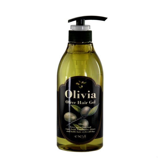Day-to-day Olive Hair Gel Made in Korea